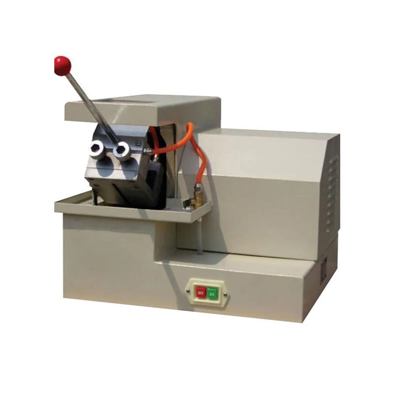 Low-Speed Diamond Saw for Cylindrical Battery Failure Analysis