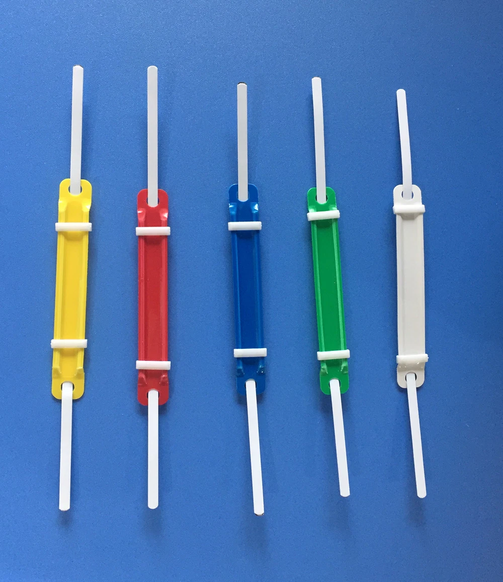 Colorful Paper Fastener for School and Office Stationery