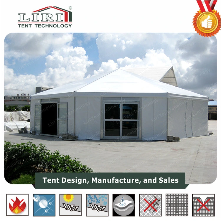 Special Design Multi-Sides Tent for Outdoor Wedding Party Event