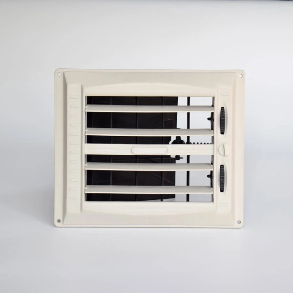 Grille d'air pour le PP conduit l'utilisation S-810