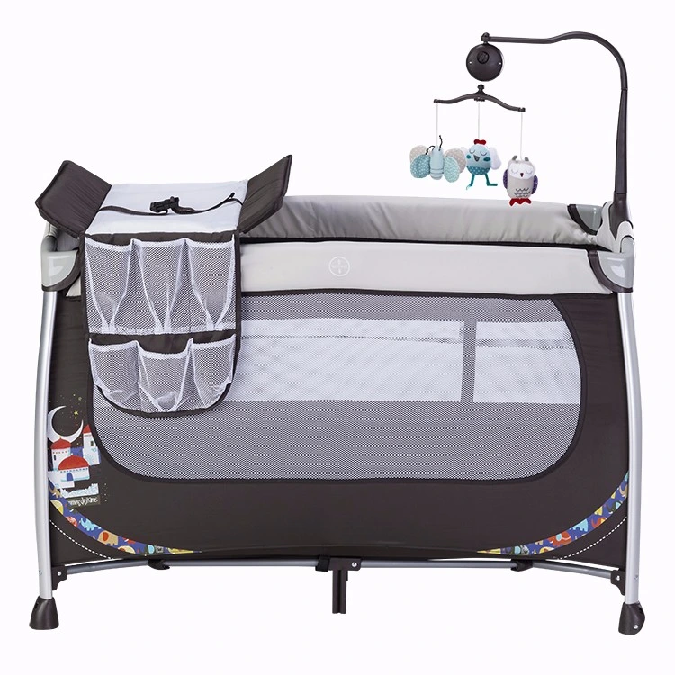 Wholesale/Supplier Popular Foldable Travel Playpen Bed