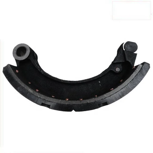 Dongfeng Kinland Truck Parts Dana 460 Rear Axle Brake Shoes 3502zb1-101