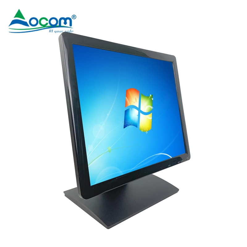 Ocom TM-1901 meilleur POS 19pouces Ordinateur à écran tactile écran LCD moniteur PC