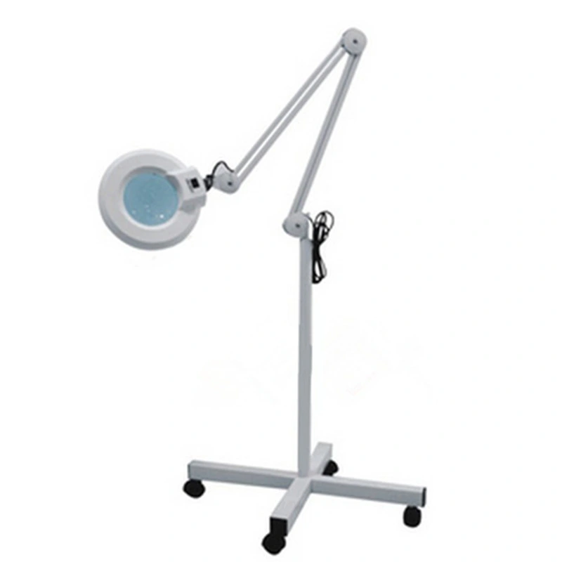 Good Quality LED Magnifier Beauty Magnifying Lamp for Salon Use