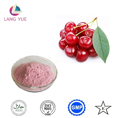 High Quality Tart Cherry Extract for Factory Price Reliable Supplier