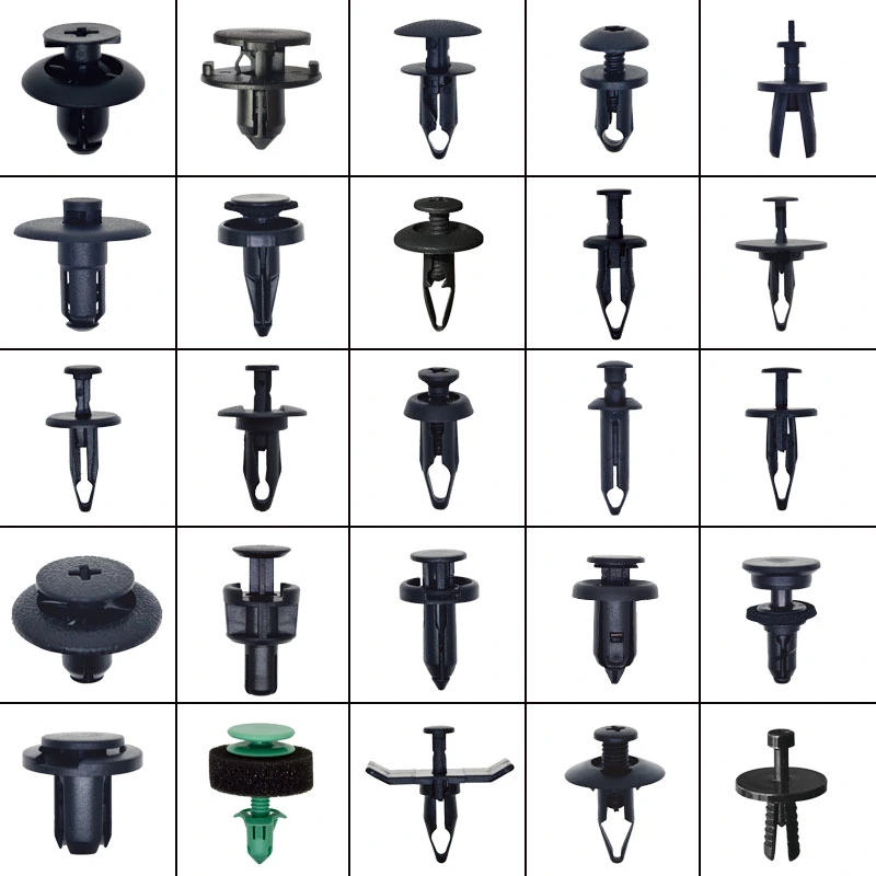 B21 Push-Type Retainer Clips Fasteners High quality/High cost performance  Auto Bumper Fasteners 88970767