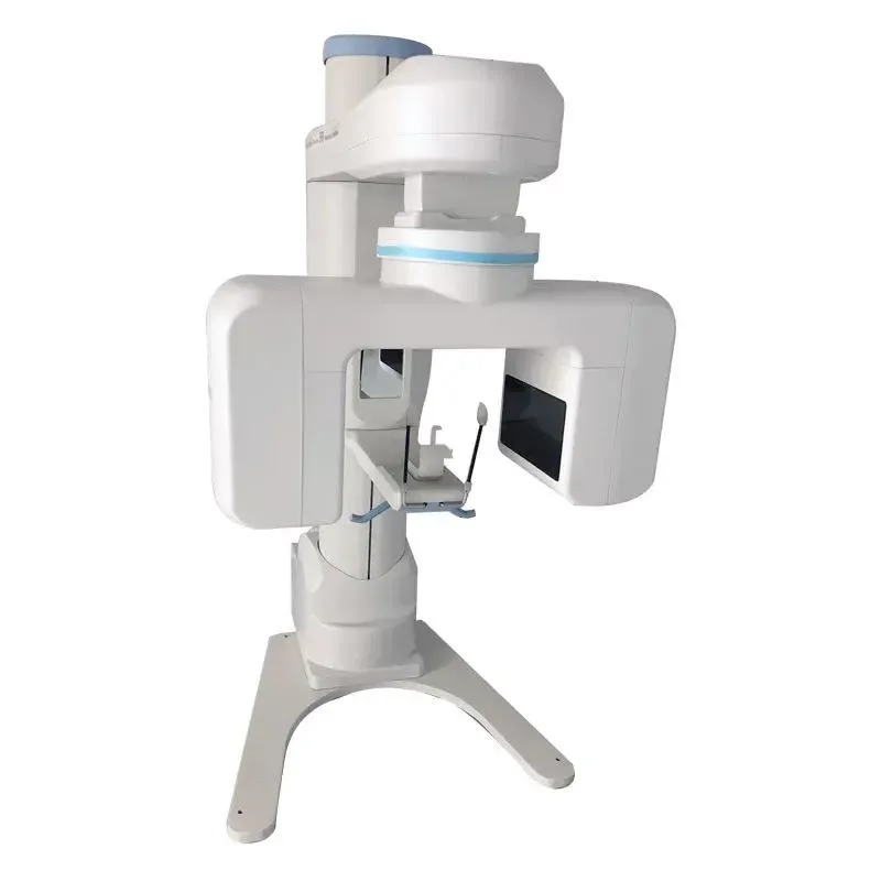 Machine de radiographie dentaire panoramique Cbct