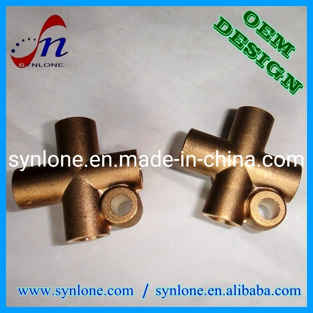 OEM Forging Process Brass Pipe Fittings