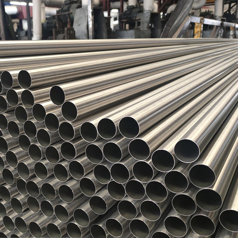 High quality/High cost performance  Ss 304 Tubes 22*1.2 Sch40 Sch20 201 304 316 321 Cold/Hot Rolled Seamless Round Stainless Steel Pipe Trustworthy Supplier 200 300 Series