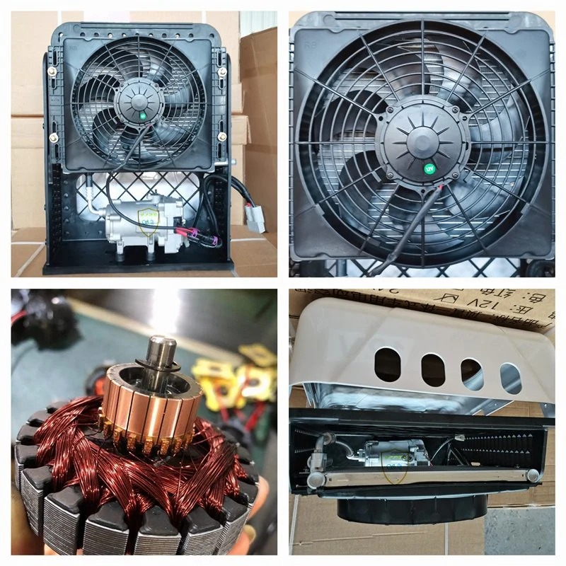 24V 12V Parking Cooler andere Auto Klimaanlage System für Lkw