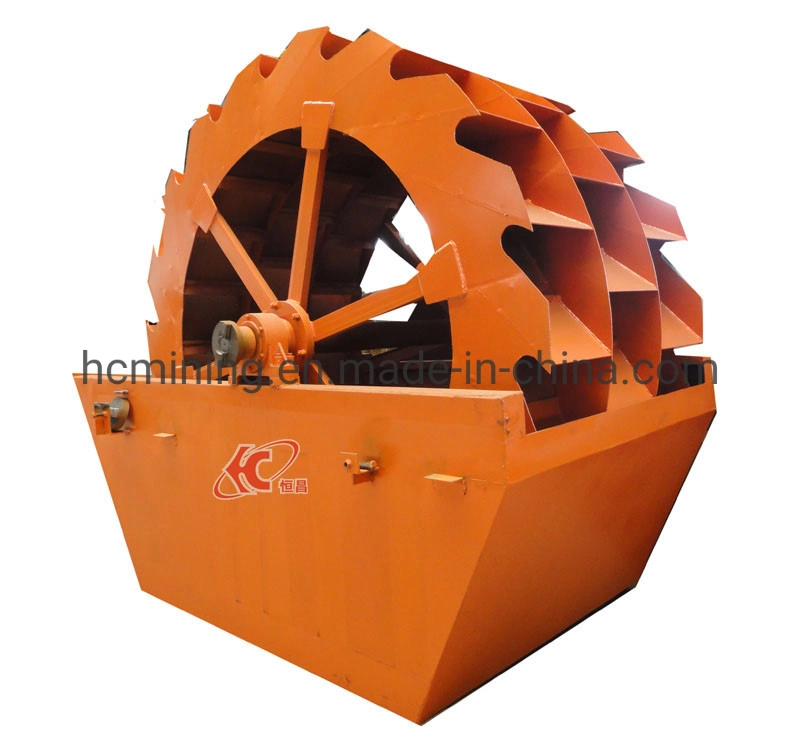 Easy-Operation Industrial Sand Removal Machine, Sand Cleaning Machine