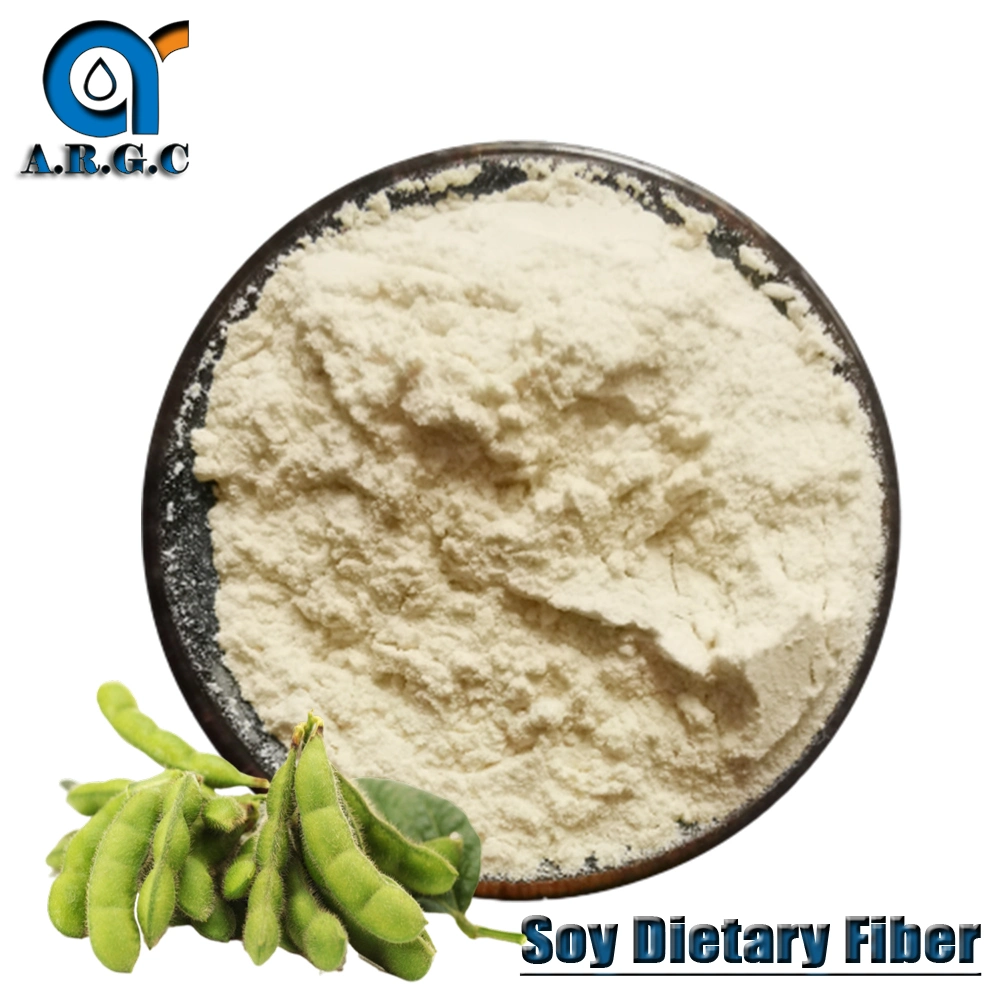 Factory Supply Soya Dietary/ Dietary Soya Fiber/ Soy Dietary Fiber 80-100 Mesh Strong Water Absorption for Bakery