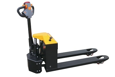 Smart Design 1500kg Small Electric Pallet Jack Made in China