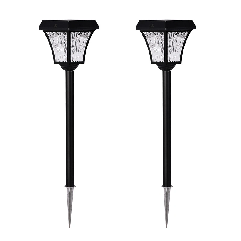 Wholesale/Supplier Price Aluminum Body Pole Outdoor IP65 Waterproof LED Solar Garden Light