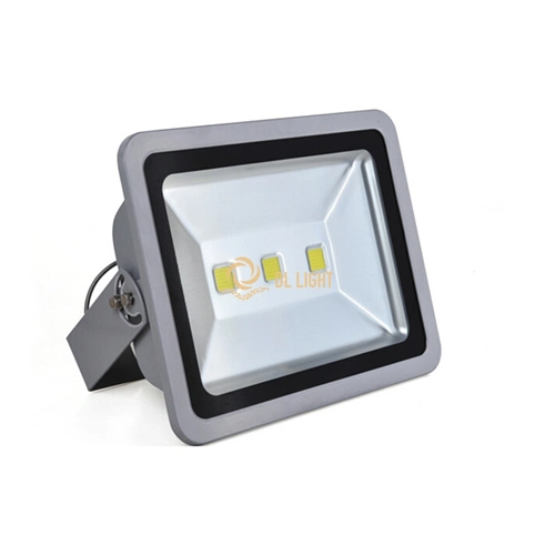 Waterproof IP65 120W Warm White Outdoor LED Flood Light Floodlight Fixtures with Meanwell Driver