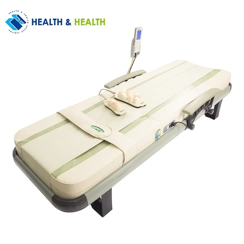 Jade Massage Bed Full Auto Thermal
