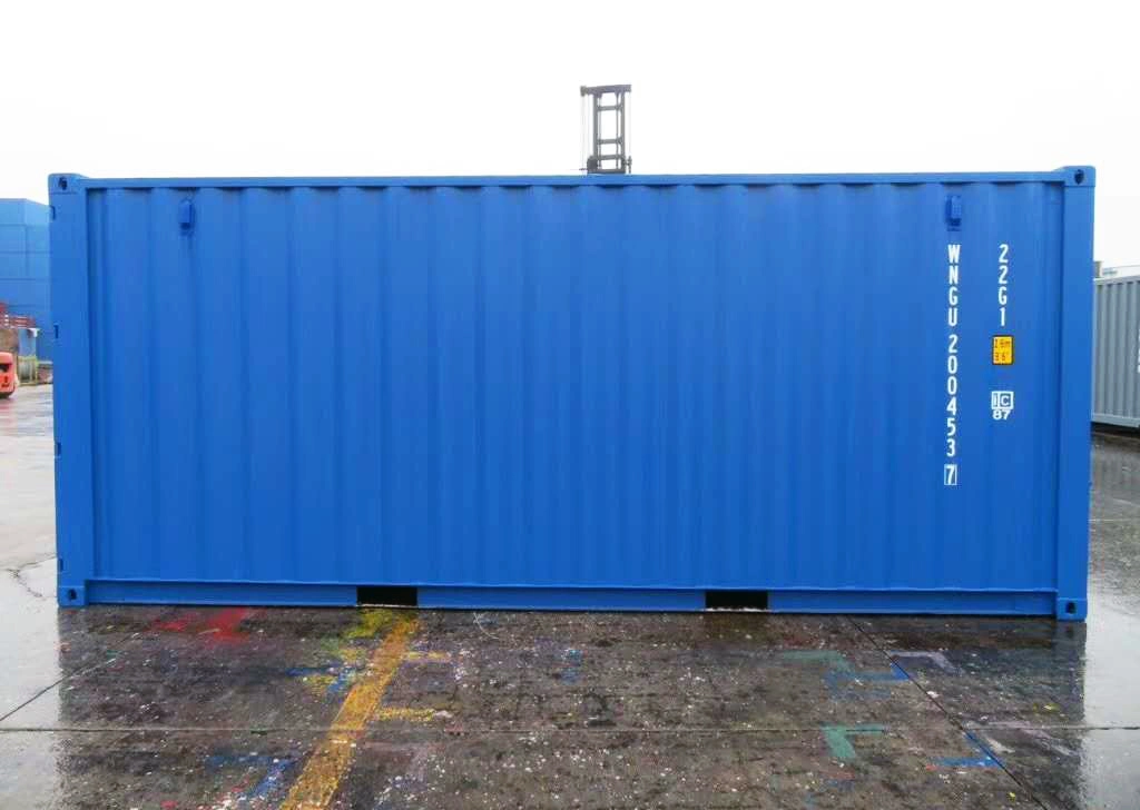 20FT Steel Structure Container House Container Home Frame for Australia Standard