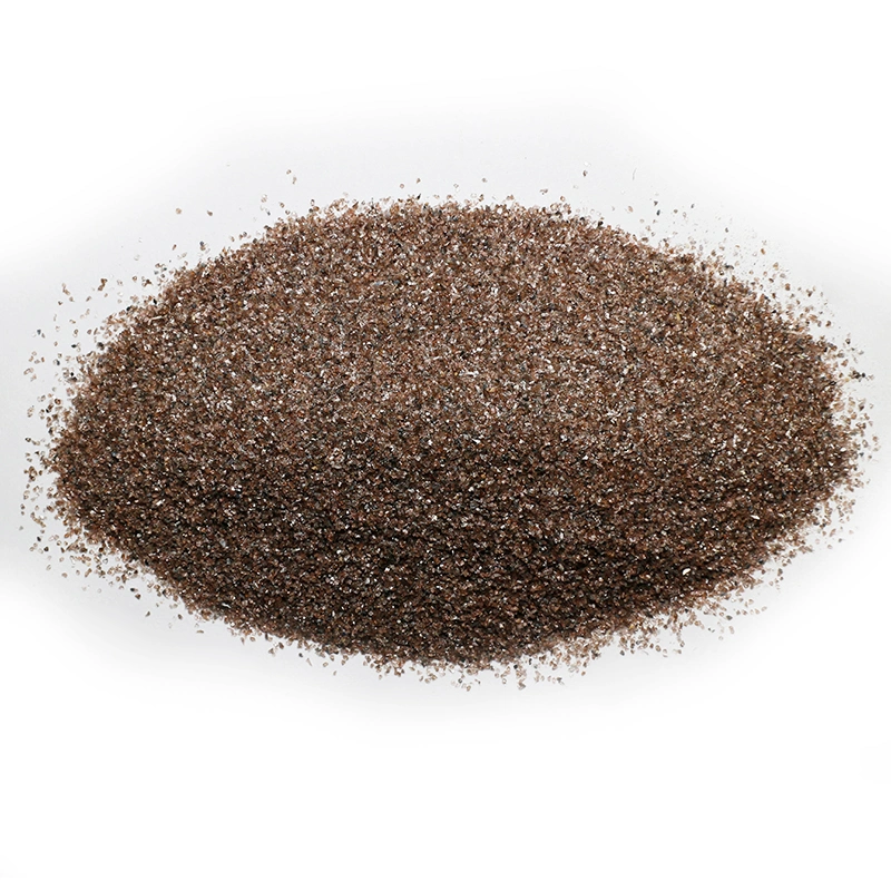 Brown Aluminum Oxide Fepa Standard F10-F220 for Blasting& Abrasive