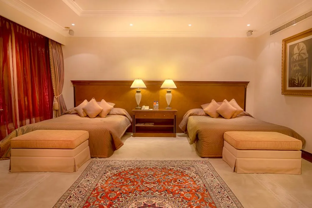 Chambre à coucher Mobilier turc moderne appartement villa ou meubles de maison de l'hôtel Chambre à coucher