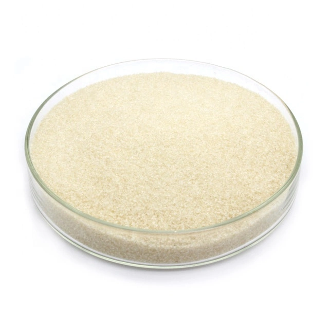 Halal FDA Pale Yellow Food Grade Beef Gelatin Powder