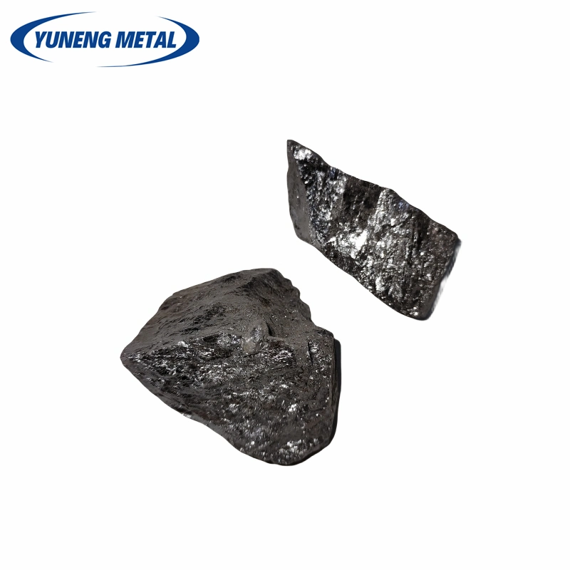 Inner Monglia Supply High Purity Silicon Metal Lump 50-100mm