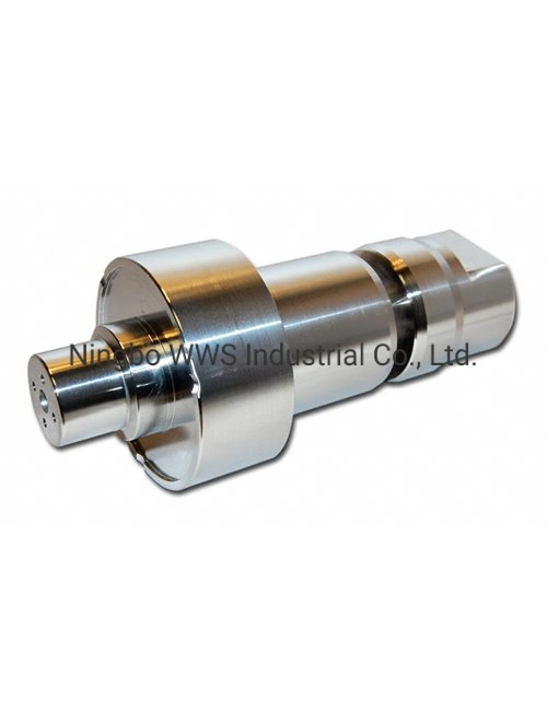 Water Jet Cutter Intensifier Part Sealing Head Body