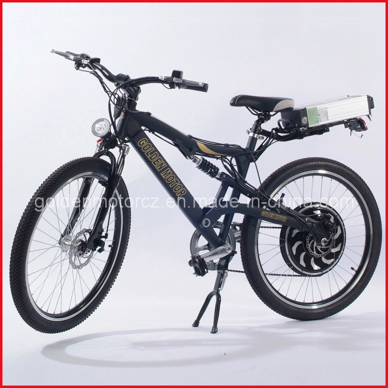 Programmable Ebike /Dual Horse Power Bike - Conquer Any Steep Hills