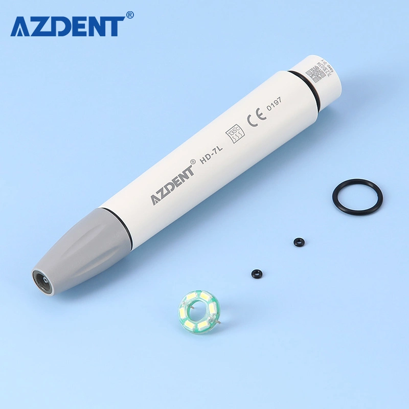 Azdent Ultrasonic Piezo Scaler Handpiece HD-7L with LED Light