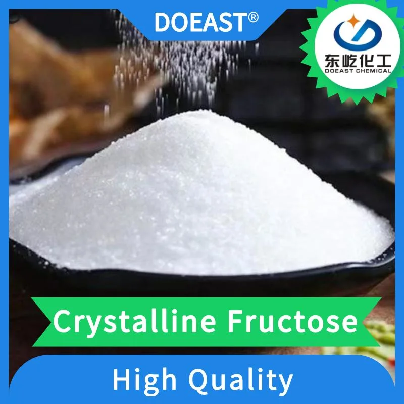 Chinese Premium Health Food Sweetener Crystalline Fructose CAS 57-48-7