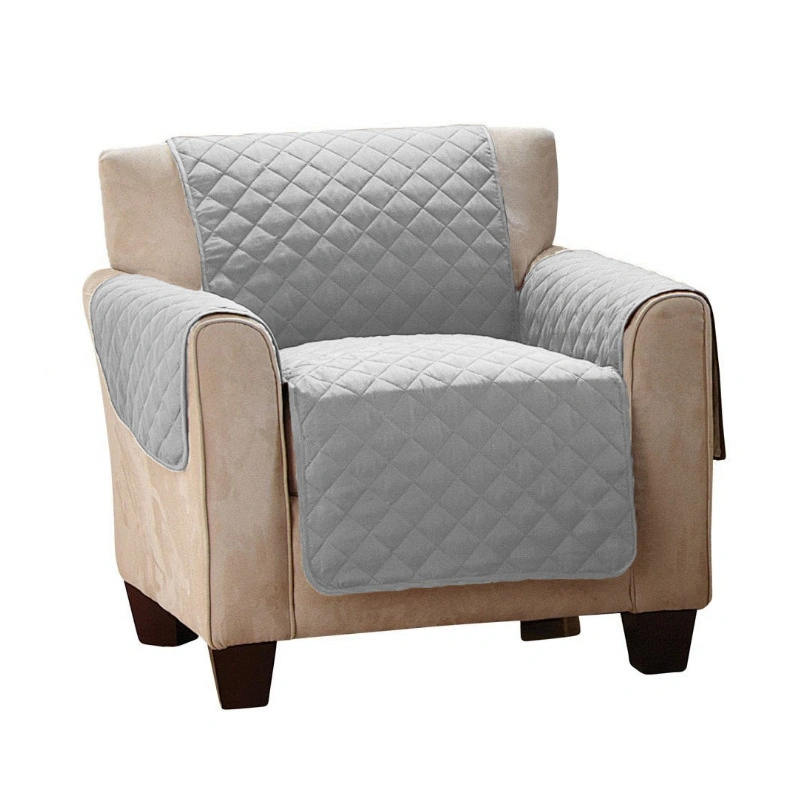 أغطية تمدد الكرسي المطاطي قماش مخملية بلاستيك أصفر مقاوم للمياه SlipCover 4 Couch Patio Jacquard Pet seater أريكة يمكن تحويلها إلى غطاء