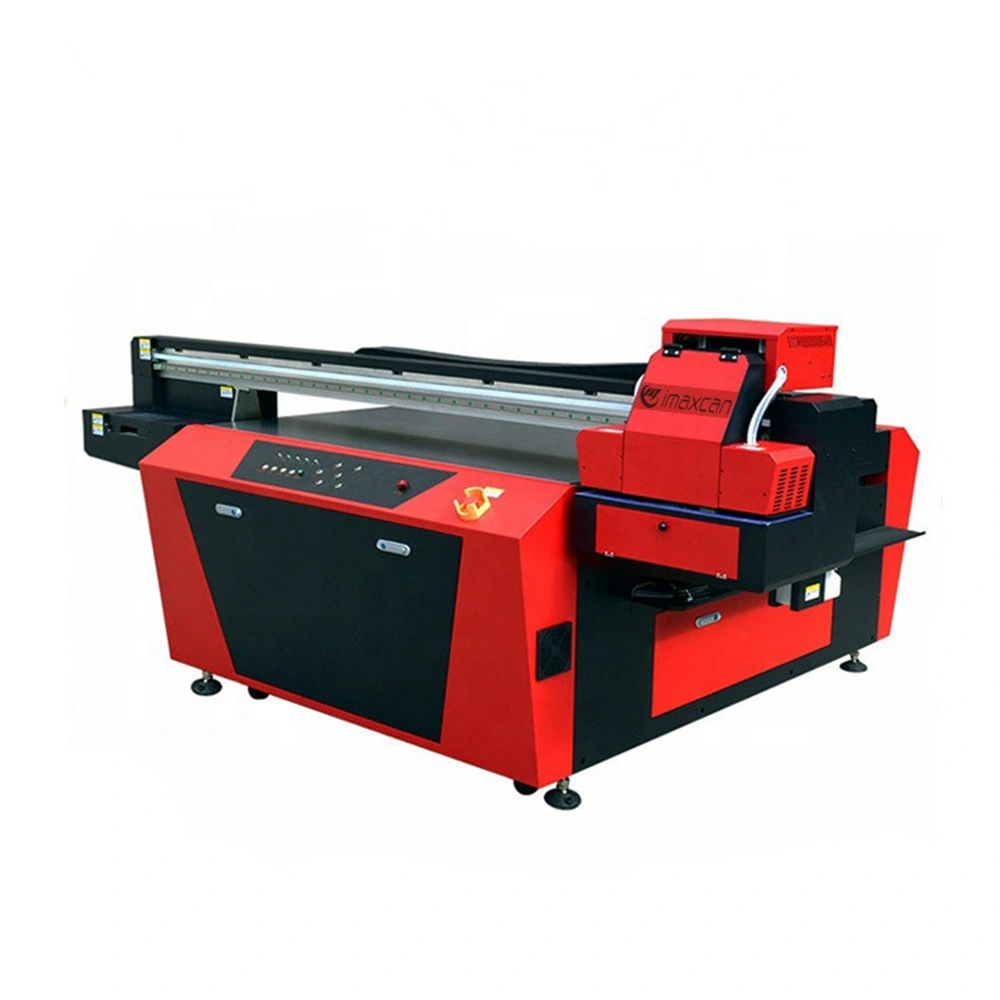 Color Ink Printing Machine for Door Flatbed Printing Machine