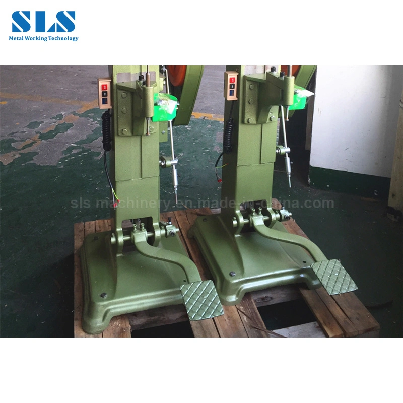 Electric or Hydraulic Drived Rivet Press Machine Automatic Riveter for Riveting and Pressing