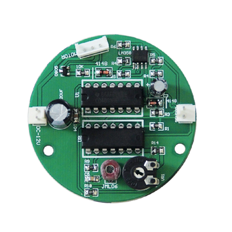 RoHS Compliant Customized OEM PCB Assembly Electrical Circuit Board PCBA Manufacturer