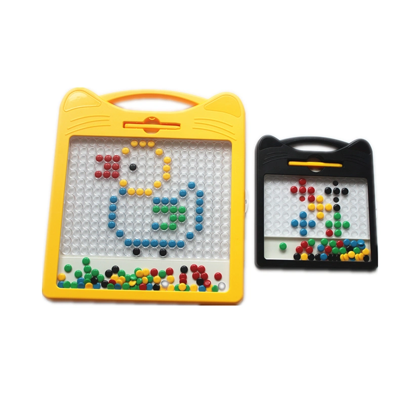 Jouets éducatifs Jouets pour enfants Magpad Dots magnétiques - Jouets magnétiques et tableau magnétique de dessin en Chine.