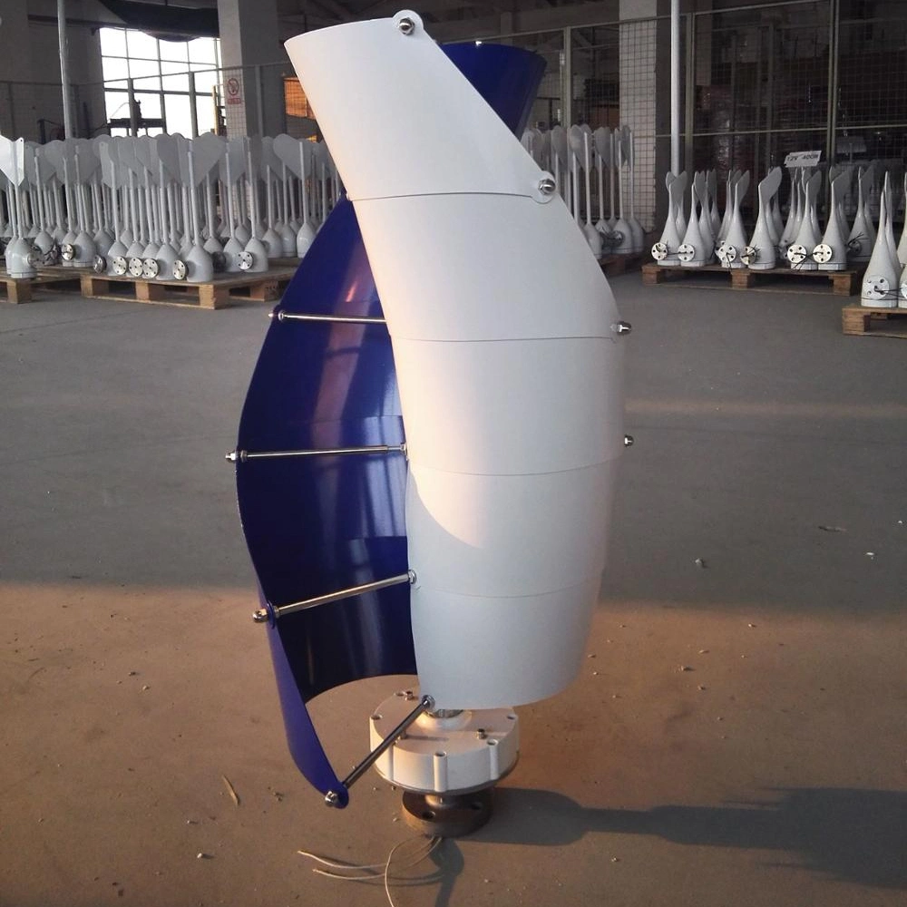 Best Selling 3000W Wind Turbine Generator Price Wind Turbines with CE Certificate