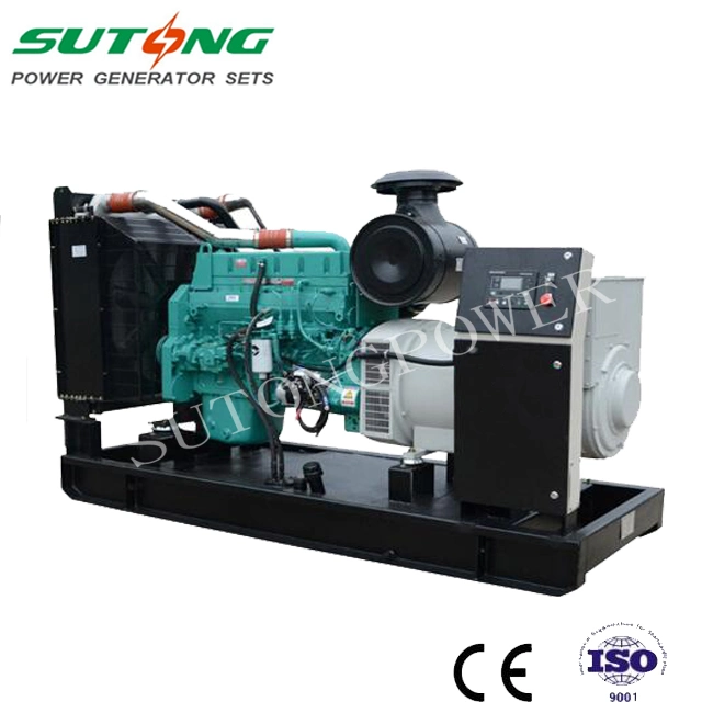 32kw Soundproof Canopy Cummins Power Generator Diesel 40kVA