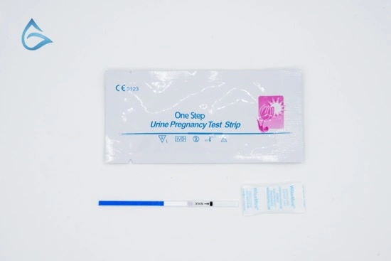 2.5mm Pregnancy Strip Test Glob Biotech