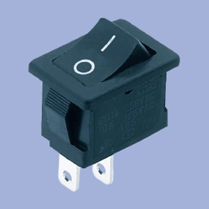 Hot Selling 16A 250VAC Waterproof Rocker Switch with Light