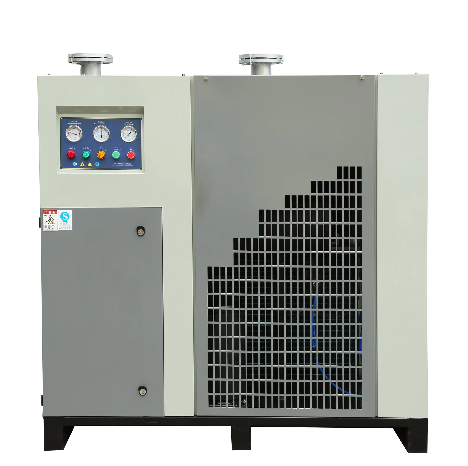 Lingyu Brand 100 Cfm Refrigerated Compressed Dryer Best Air Dryer System for Air Compressors