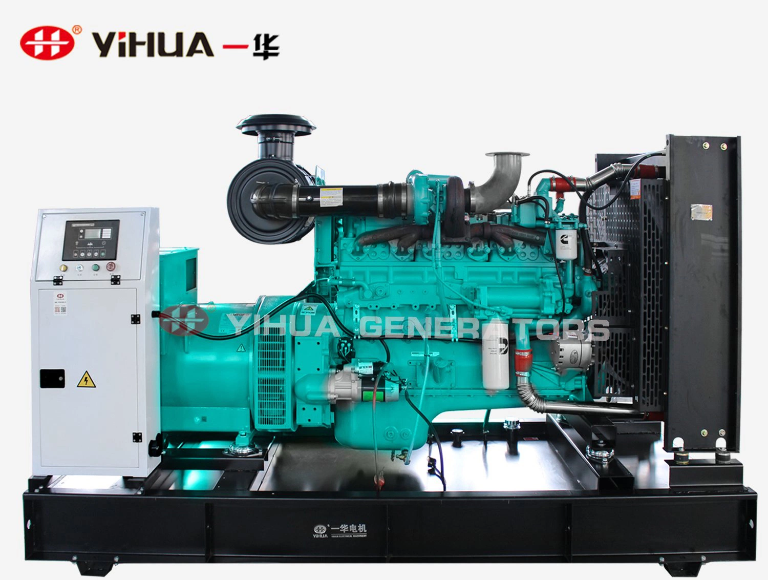 60Hz Cummins Nta855-G1b 275kw Brazil Power Generator Set for Sale