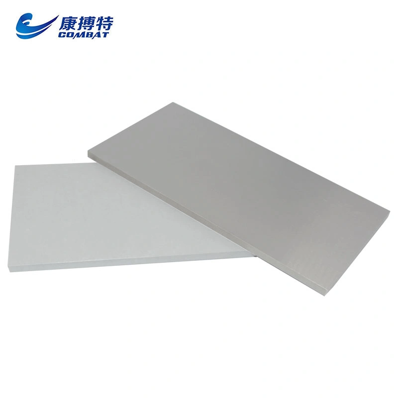 Best Selling Polished Tungsten Sheet Tungsten Foil