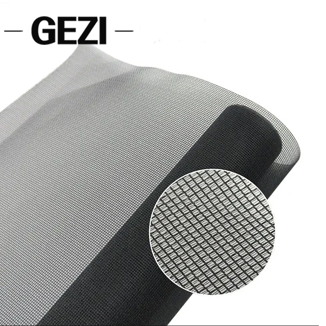 Electrostatic Adsorb High Quality Prevent Anti Pm 2.5 Mesh Screen Window for Clean Air Fiberglass Mesh Cloth