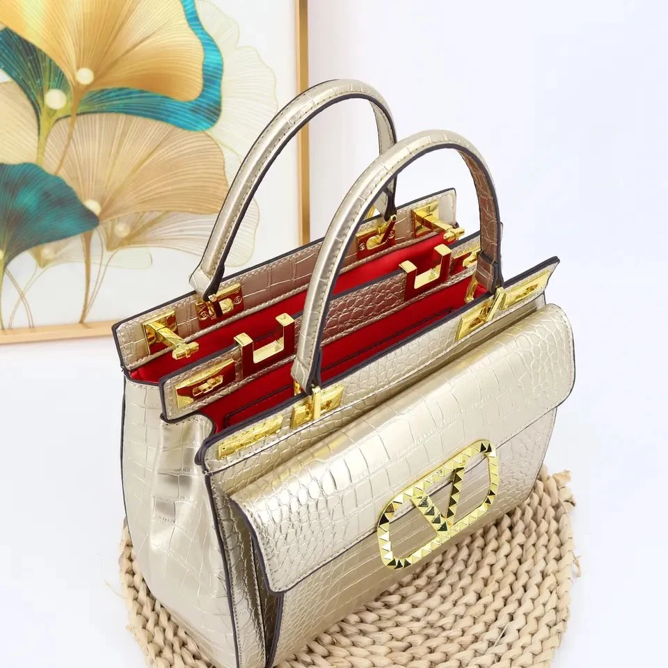 2023 OEM/ODM Top Quality Designer Fashion Women Handbag