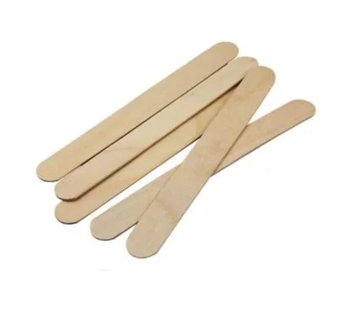 Disposable Medical Birch Wood Tongue Depressor