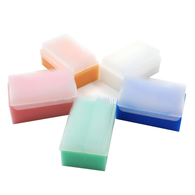 2022 New Arrivals Body Scrubber Silicone Shower & Bath Brush Bath Brushes Sponges & Scrubber