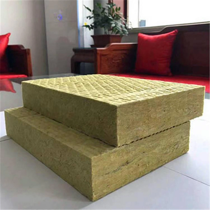 Single Metal Side Glassy Magnesium Rock Wool Cleanroom Partition Board