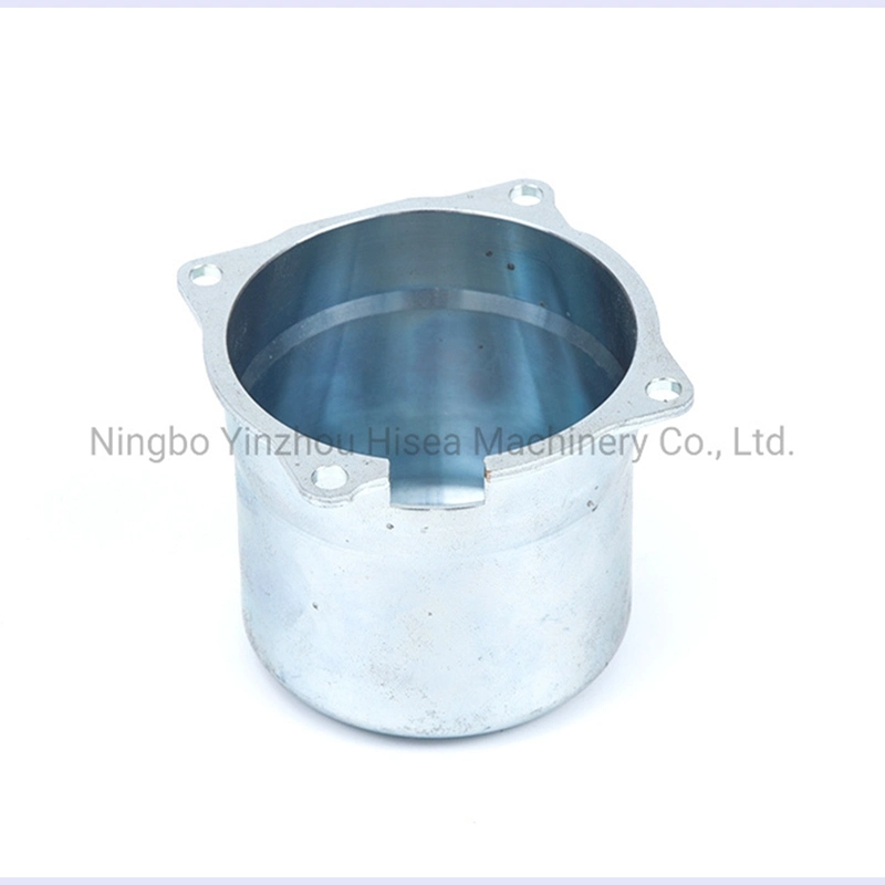 High Precision Zinc Plating Welding Part, Arc Welding Parts