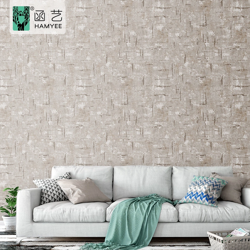 New Arrival 3D Design Wallpaper Textured Wall Paper for Living Room