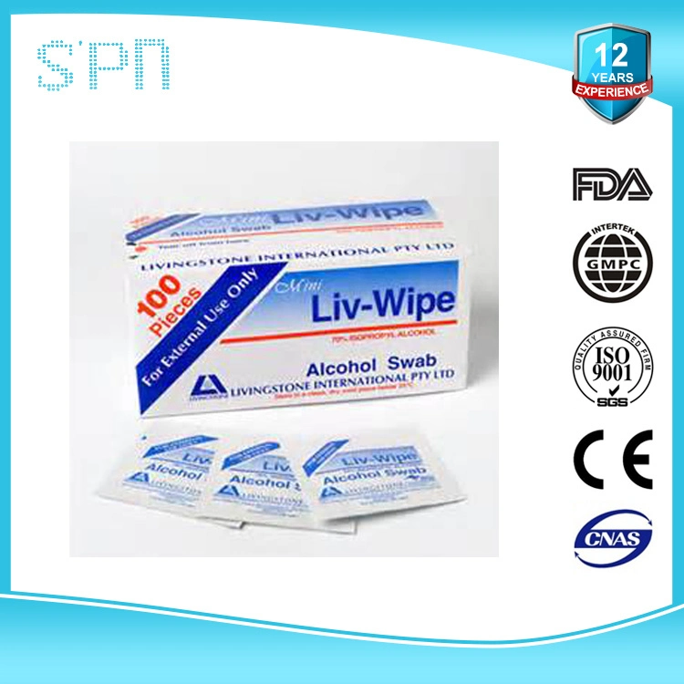 Special Nonwovens Small Home Appliance Disinfect Soft Wet Comfortable and Convenient Magic Cotton Wipes with Free Samples