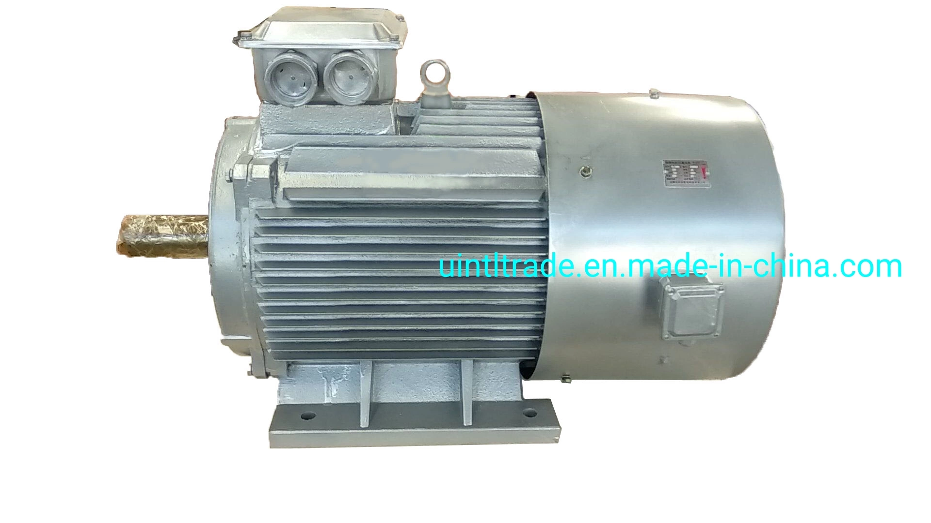 Customzied Power and Rpm Permanent Magnet Generator Alternator, AC Dynamo, Wind/ Hydro/Motor/Engine Drive Generator